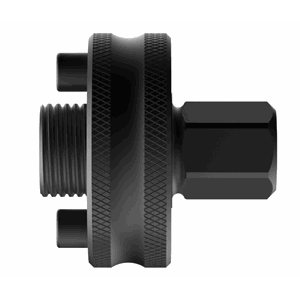 MILWAUKEE QUIK-LOK ADAPTER XL FOR HULLSAG 32-210MM 2PK