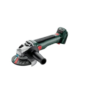 METABO W 18 LT BL 11-125 BATTERI VINKELSLIPER