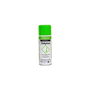 BYCOTEST 104 PLUS HVIT KONTRASTFARGE SPRAY 400ML