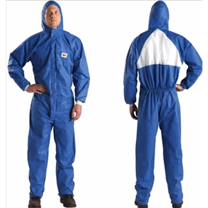 3M VERNEDRESS BLÅ
