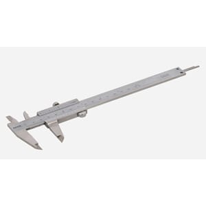 BAHCO SKYVELÆR 1150 RUSTFRITT 150MM