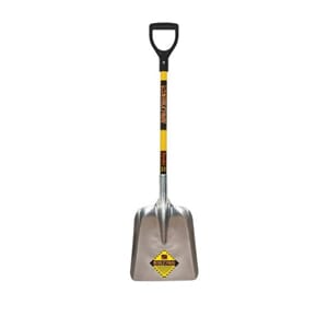 STRUCTON SNØSPADE ALU