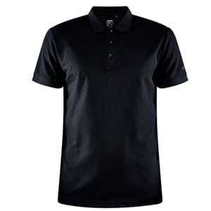 CRAFT CORE UNIFY POLO SHIRT SVART