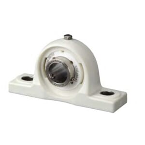 DUWEL PACFLANGE COMPLETE UNIT STÅENDE 2 FESTEPUNKT