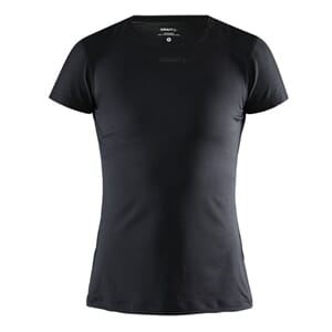CRAFT ADV ESSENCE SS TEE WOMAN BLACK