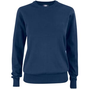CUTTER & BUCK OAKVILLE CREWNECK DAME NAVY
