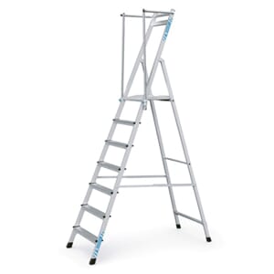 ZARGES ZAP NEO TRAPPESTIGE 7 TRINN