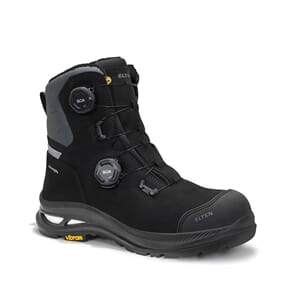 ELTEN HAYS XXAG PRO BOA SVART HIGH ESD S3S