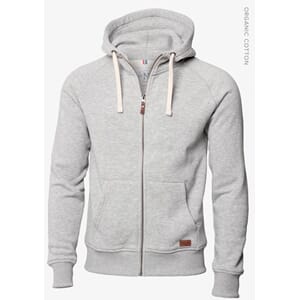 NIMBUS WILLIAMSBURG HETTEJAKKE GREY MELANGE