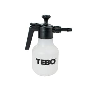 PUMPEKANNE TEBO 1,5 LITER