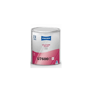 STANDOX U7600 1L HVIT VOC-XTREME FILLER FC1