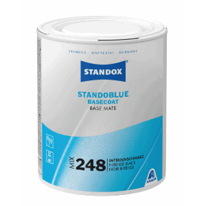STANDOBLUE 248 INTENSE BLACK 1 LTR