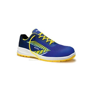 ELTEN LARKIN XXSPORTS BLUE LOW ESD S1P