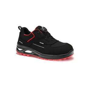 ELTEN HANNAH XXTL BOA BLACK/RED LOW ESD S3