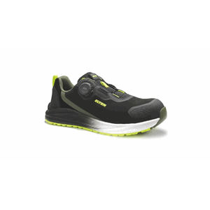 ELTEN LEEVI XXNF BOA ESD S3S SVART/LIME