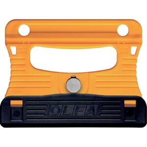 OLFA GSR-1 GLASSKRAPE MED 3 BLAD