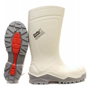 POLLYBOOT XPOWER HVIT S4 SRC