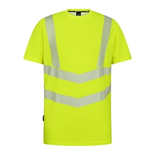 ENGEL SAFETY T-SKJORTE GUL