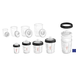 AUDURRA Smart Cup 850ml ytterkopp/låsering