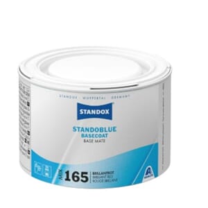 STANDOBLUE IRUS MIX 165 BRILLIANT RED 0.8L