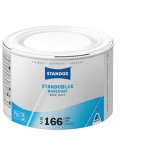 STANDOBLUE IRUS MIX 166 RED 0,35L