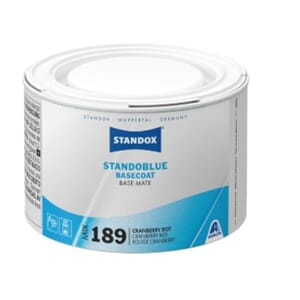 STANDOBLUE IRUS MIX 189 CRANBERRY RED 0,8L