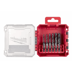 MILWAUKEE HSS G KOMBI GJENGETAPPSETT 6STK