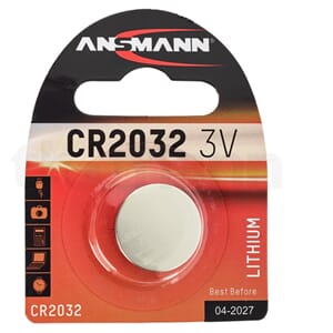 ANSMANN LICC 3V CR2032