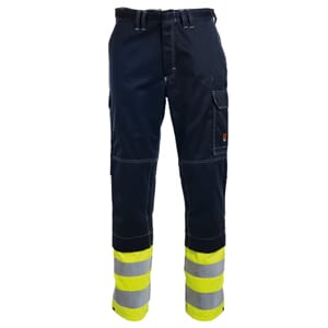 TRANEMO CANTEX WS BUKSE GUL/MARINE