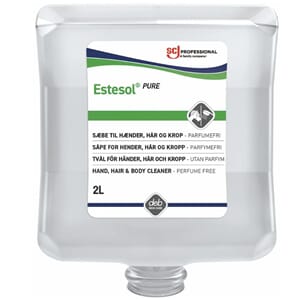 ESTESOL KREMSÅPE LOTION PURE 2L