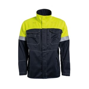 TRANEMO CANTEX WS JAKKE GUL/MARINE