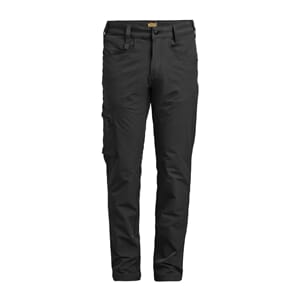 JOBMAN 2318 SERVICEBUKSE STRETCH SVART