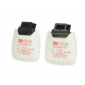 3M SECURE CLICK PARTIKKELFILTER P3R