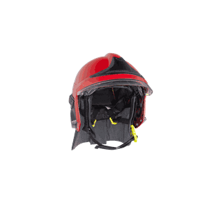 MSA F1XF BASE M HI-VIS RØD