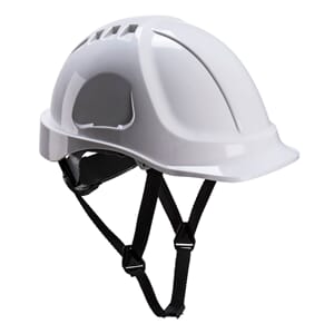 PORTWEST PS54 - ENDURANCE PLUS HJELM HVIT