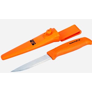 BAHCO SNEKKERKNIV RUSTFRI