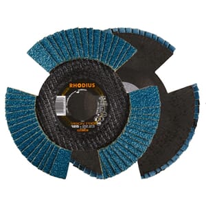 RHODIUS LAMELLSKIVE VISION PRO 125K60