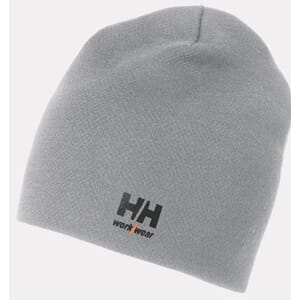 HH LIFA MERINO BEANIE 930 GRÅ