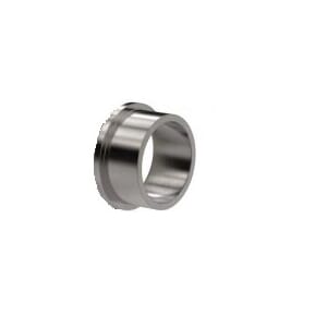 DUWEL PACFLANGE RESERVEDEL RUSTFRI STÅL SLEEVE