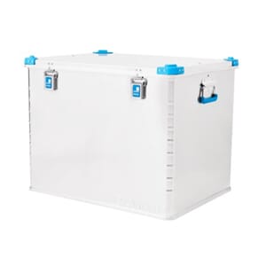 ZARGES ALUKASSE ERUROBOX 80X60X60