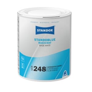 STANDOBLUE IRUS MIX 248 INTENSE BLACK 1,5L
