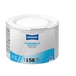 STANDOBLUE IRUS MIX 158 YELLOW 0,35L