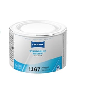 STANDOBLUE IRUS MIX 167 DARK RED 0,35L
