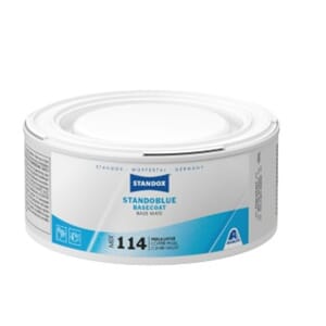 STANDOBLUE IRUS MIX 114 COPPER CEARL 0,35L