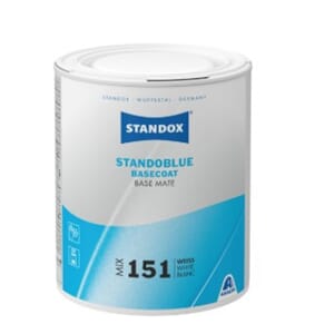 STANDOBLUE IRUS MIX 151 WHITE 1,5L