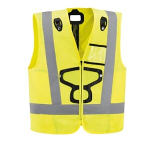 PETZL HI-VIS VEST FOR NEWTON FALLSELE