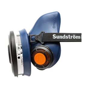 SUNDSTRØM HALVMASKE SR100 L/XL