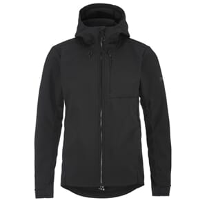 CRAFT ADV EXPLORE SOFTSHELLJAKKE 2.0 SVART