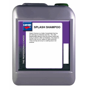 CARTEC SPLASH SHAMPOO