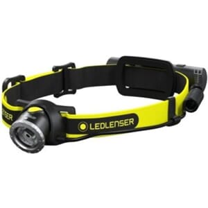UN HODELYKT IH8R 600 LUMEN ES SORT INDUSTRI